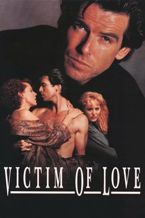 Poster Victim of Love