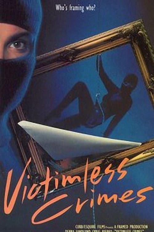 Poster Victimless Crimes