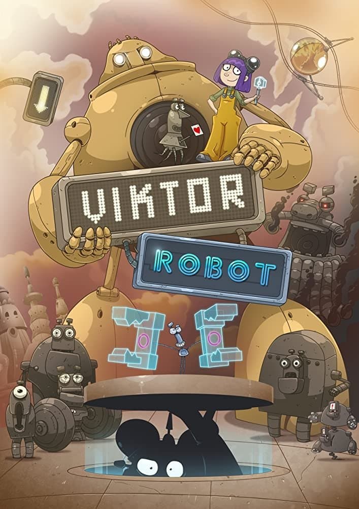 Poster Victor_Robot