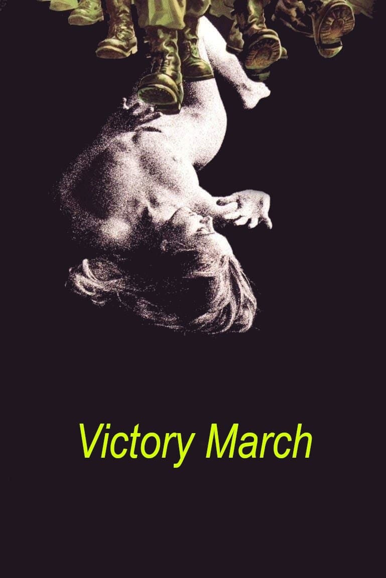 Poster Victory March