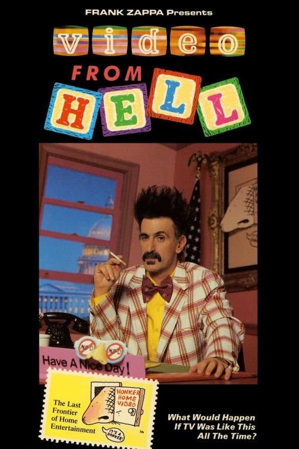 Poster Video from Hell
