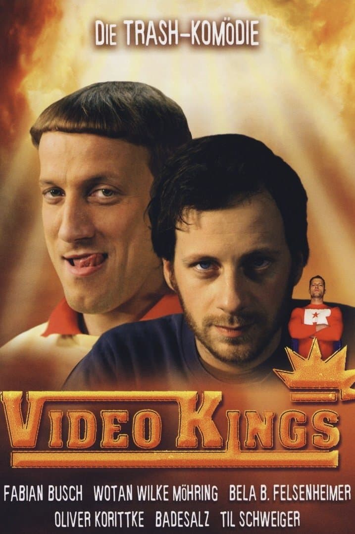Poster Video Kings