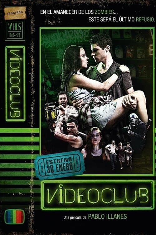 Poster Videoclub