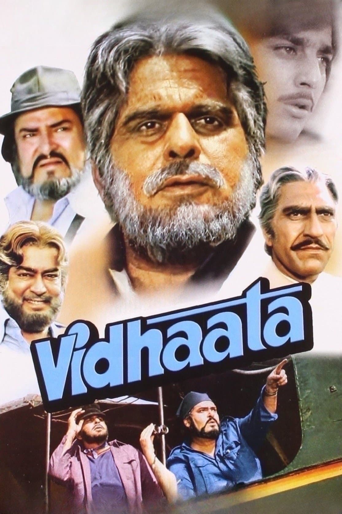 Poster Vidhaata