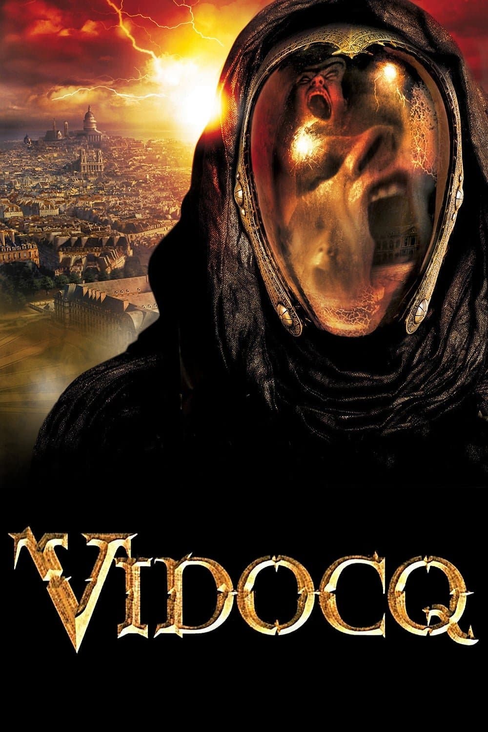 Poster Vidocq