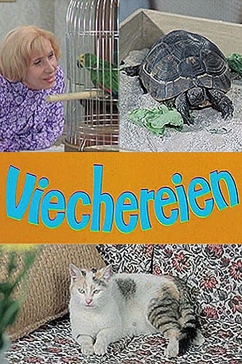 Poster Viechereien