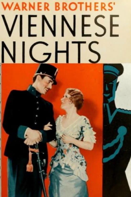 Poster Viennese Nights