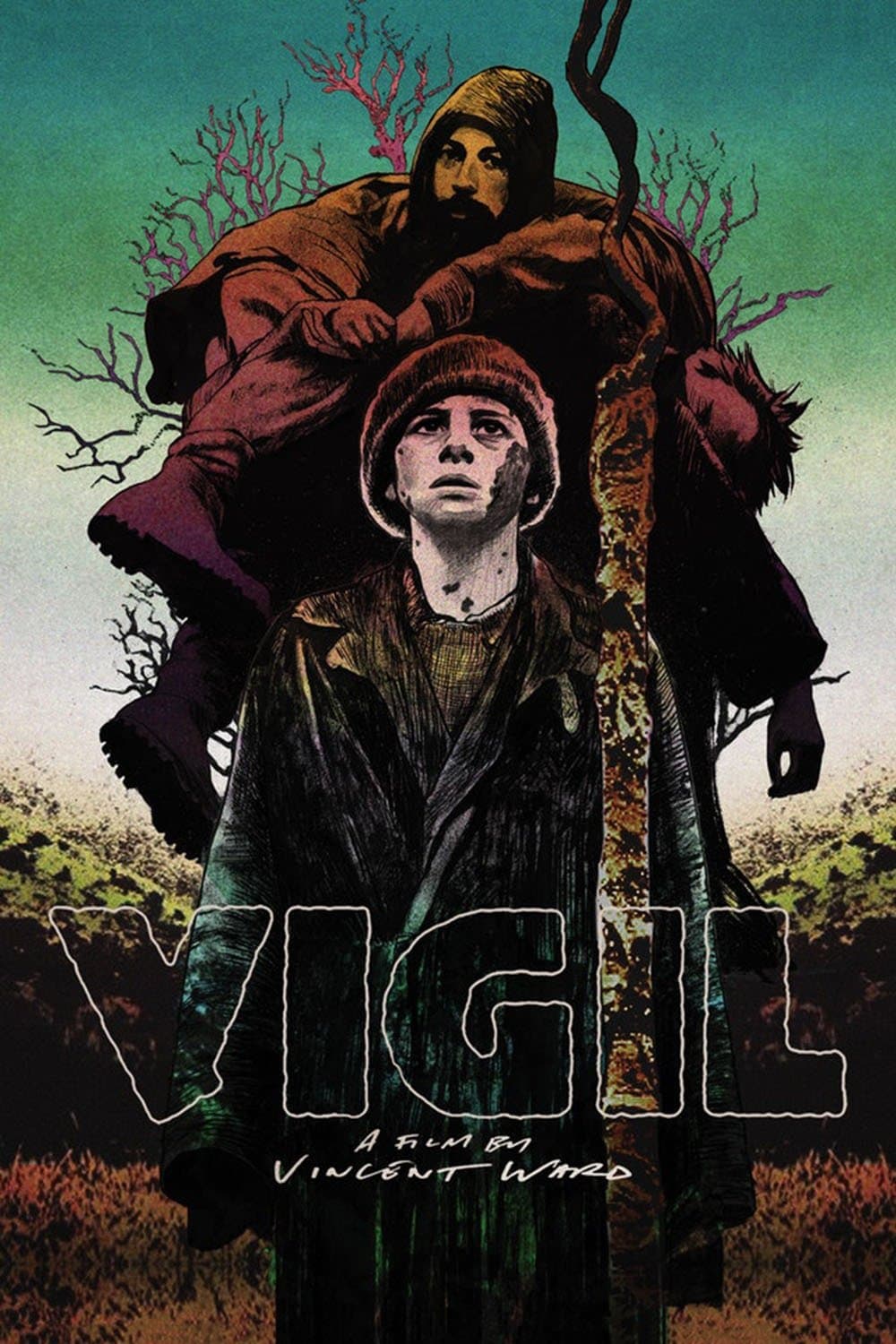 Poster Vigil