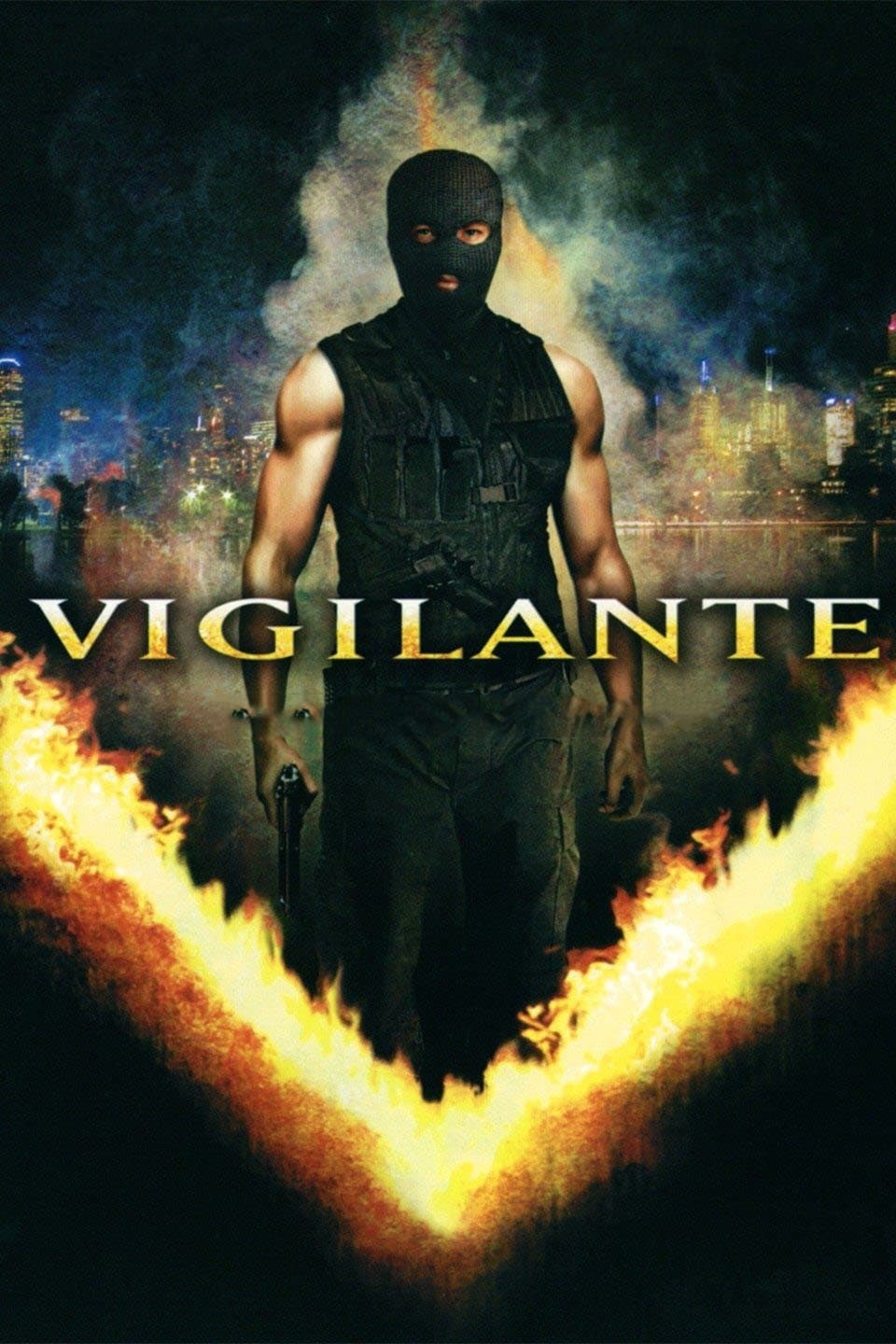 Poster Vigilante