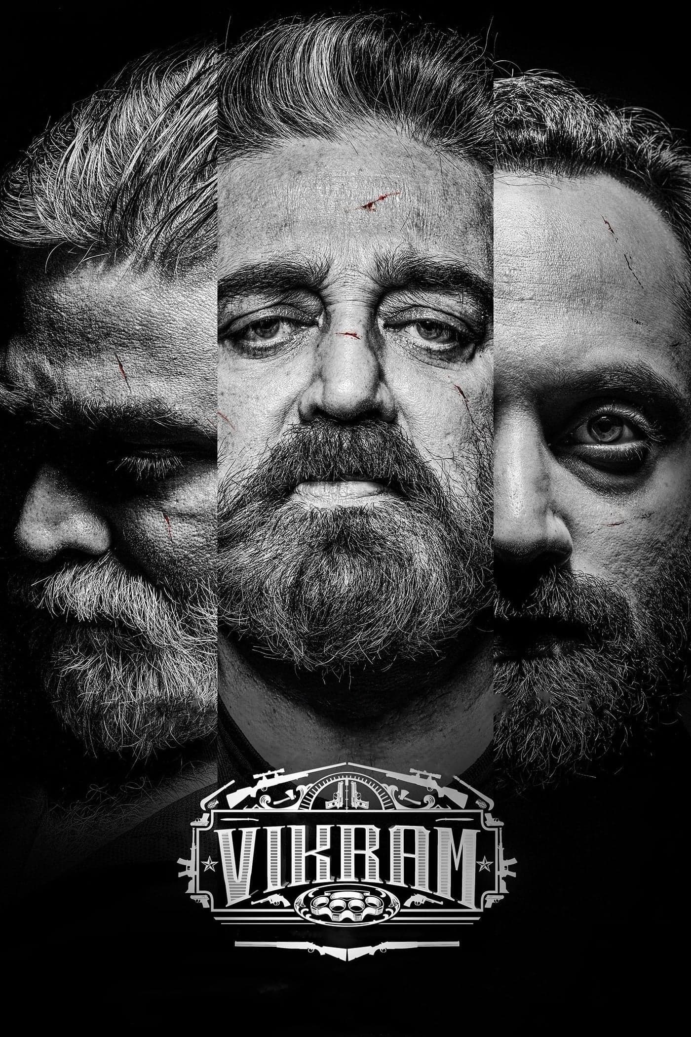 Poster Vikram