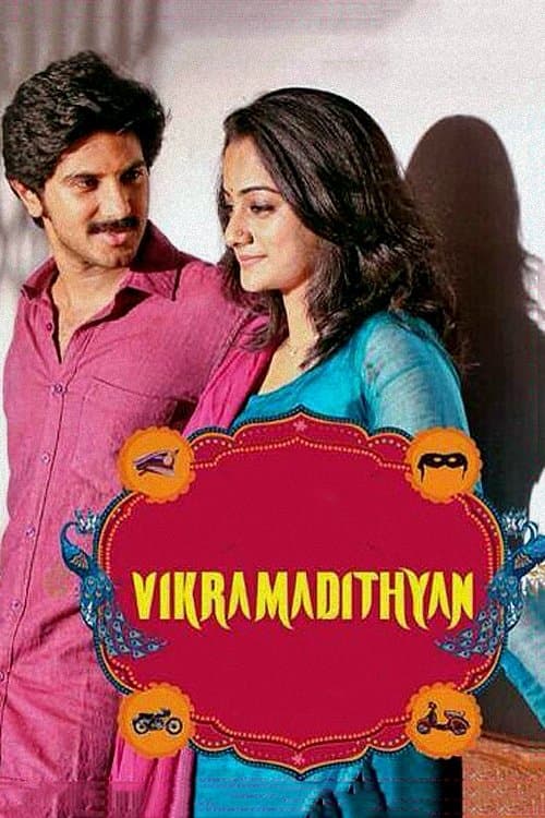 Poster Vikramadithyan