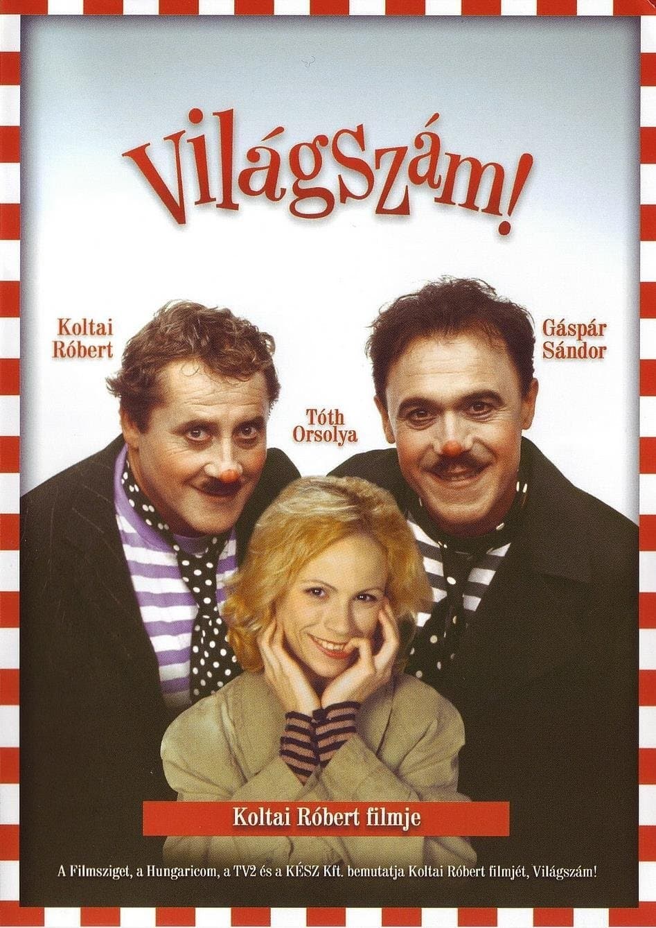 Poster Világszám!