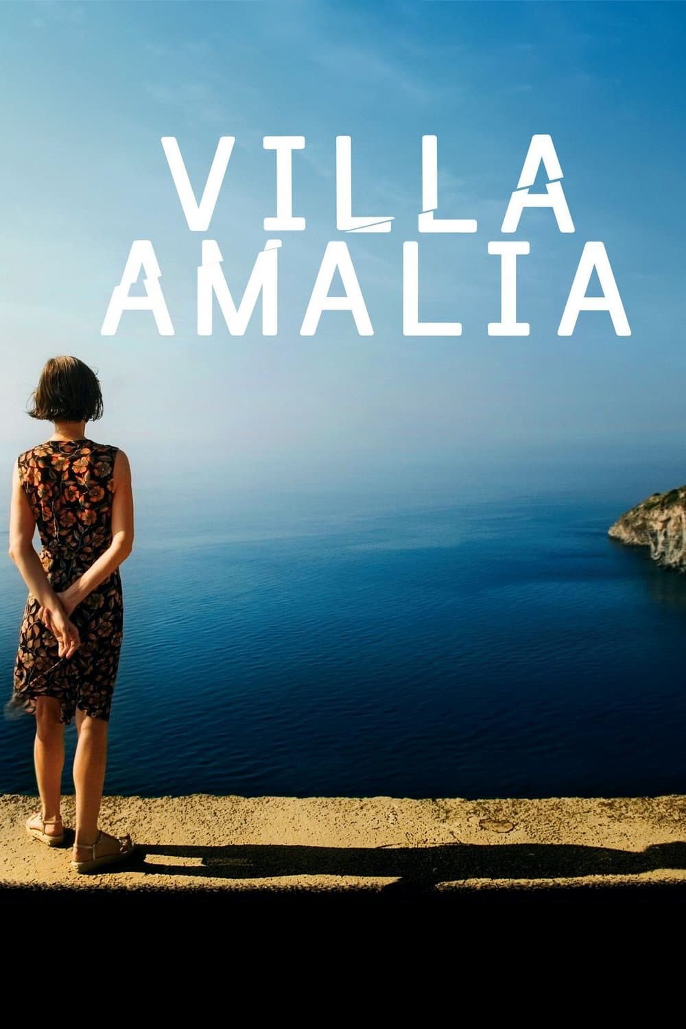 Poster Villa Amalia