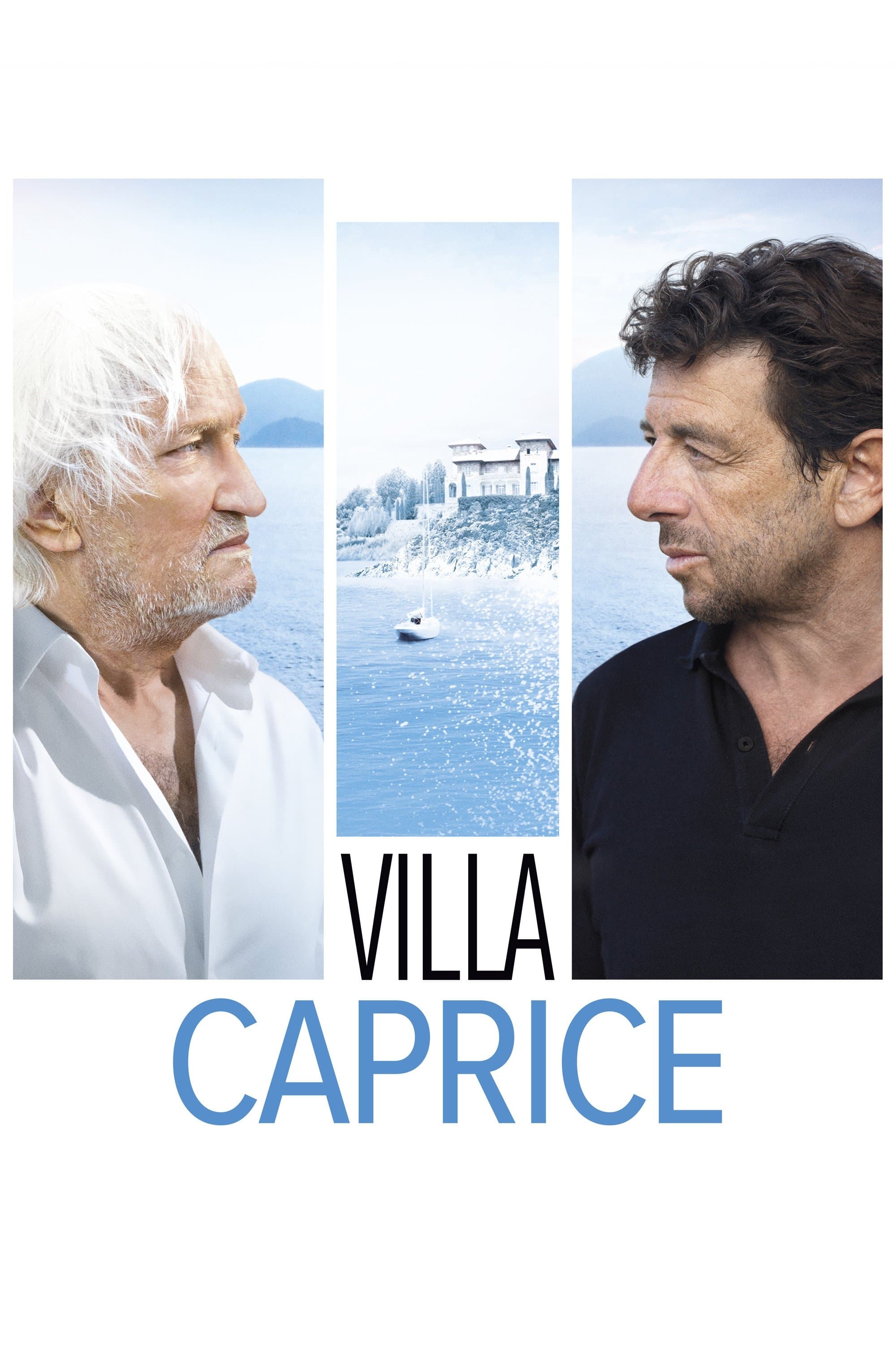 Poster Villa Caprice