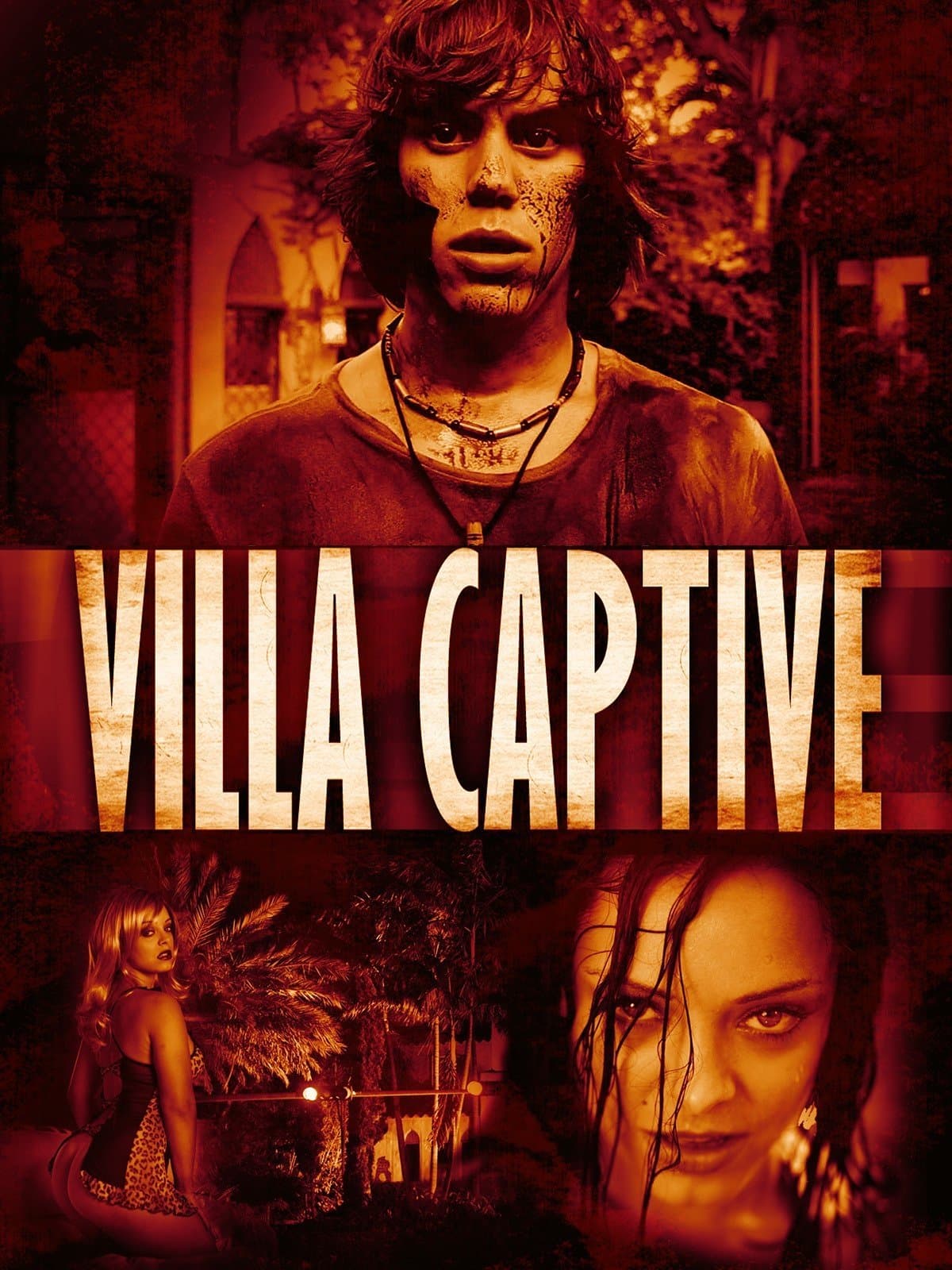 Poster Villa Captive
