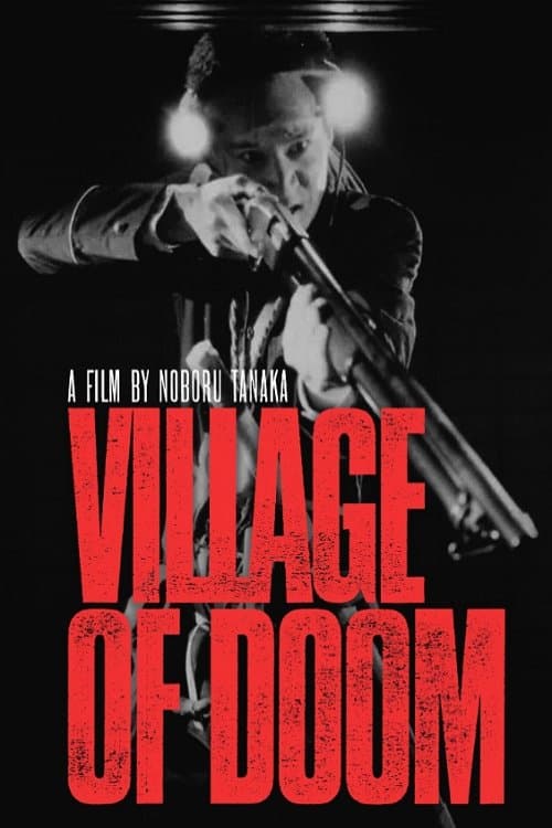 Poster Village of Doom