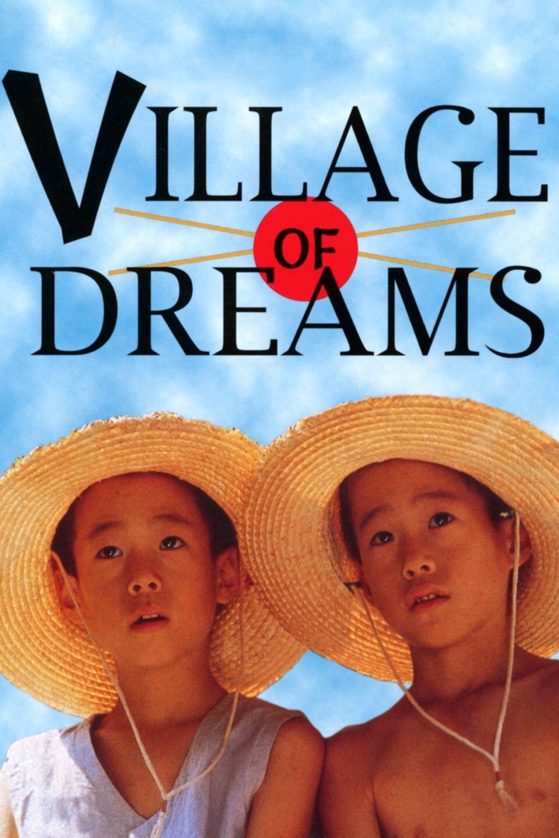 Poster Village of Dreams
