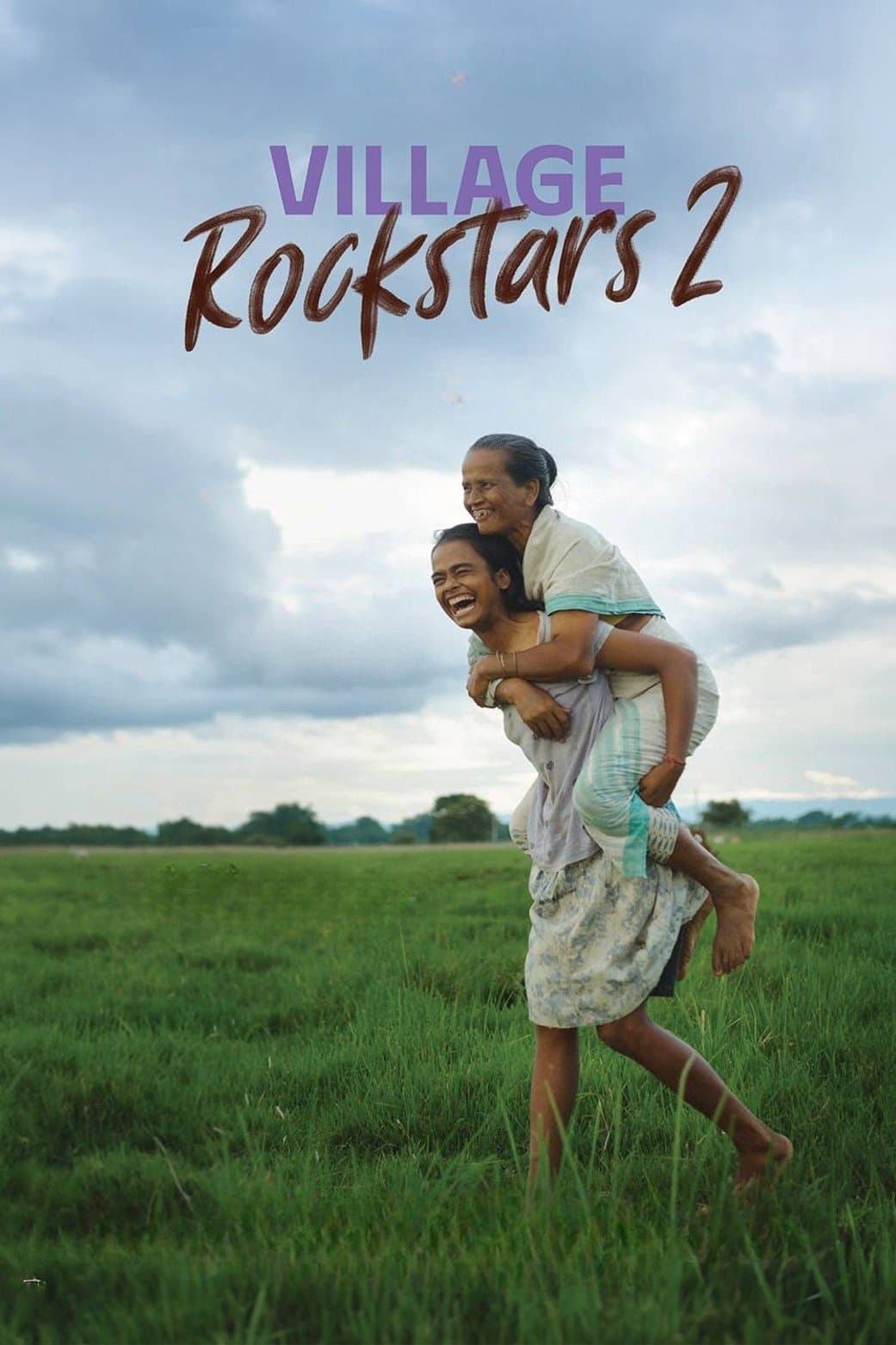 Poster Village Rockstars 2