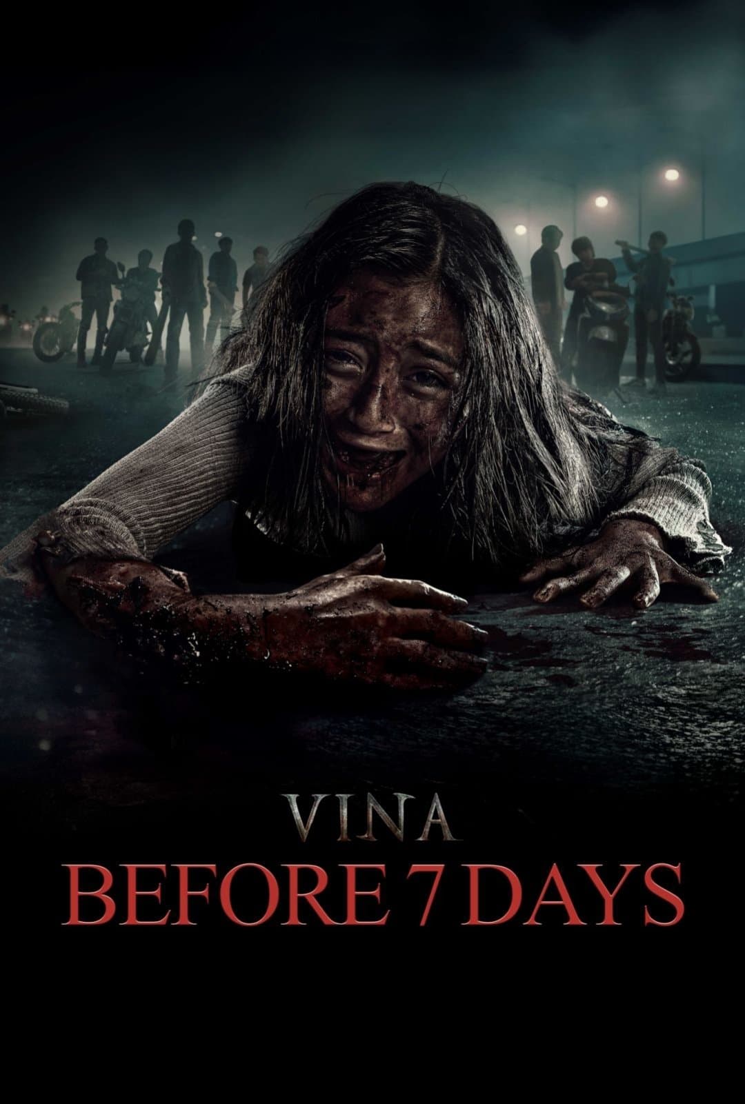 Poster Vina: Before 7 Days