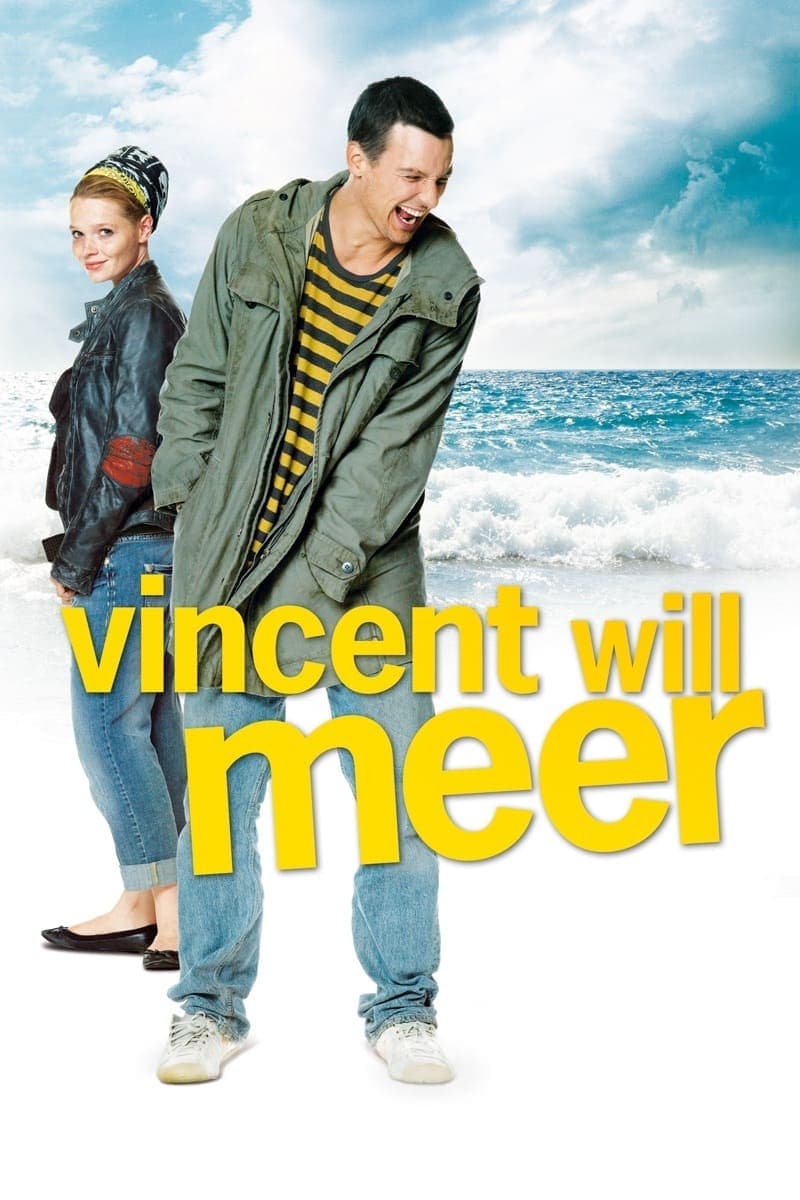 Poster Vincent Wants to Sea