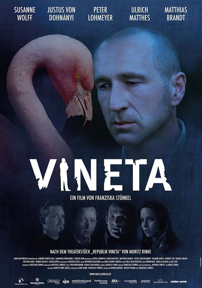 Poster Vineta