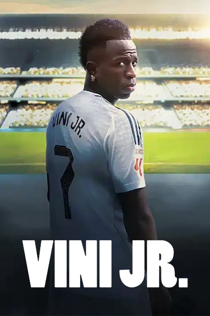 Poster Vini Jr.