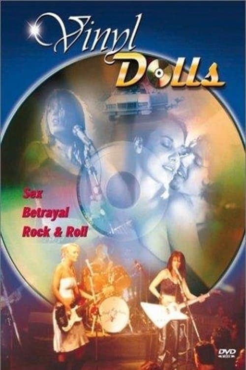Poster Vinyl Dolls