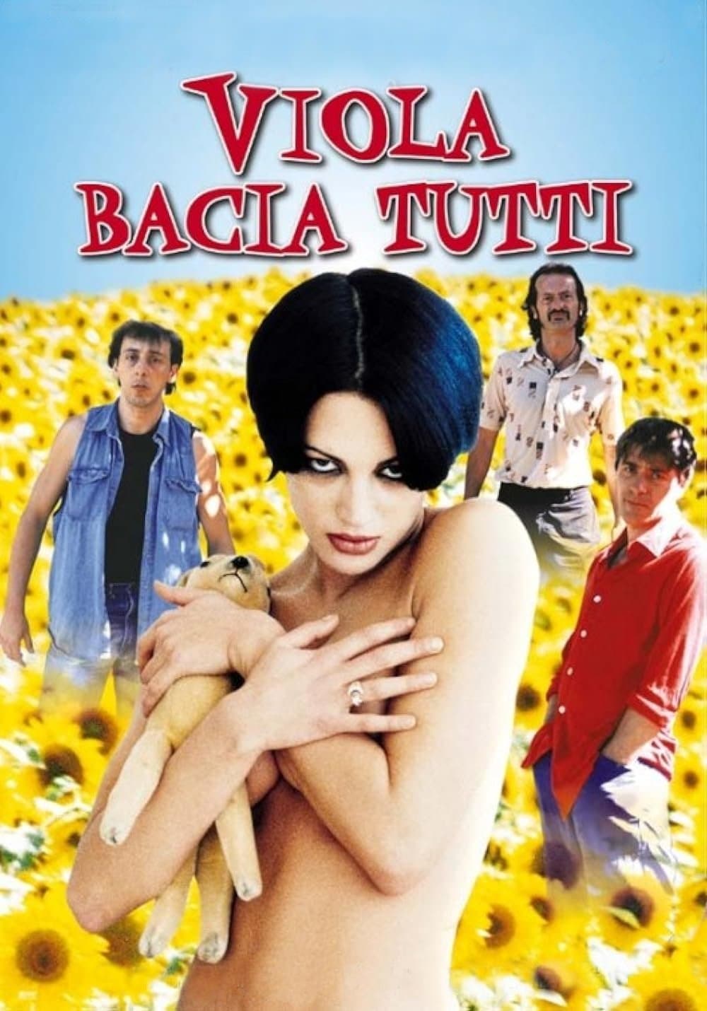 Poster Viola Kisses Everybody