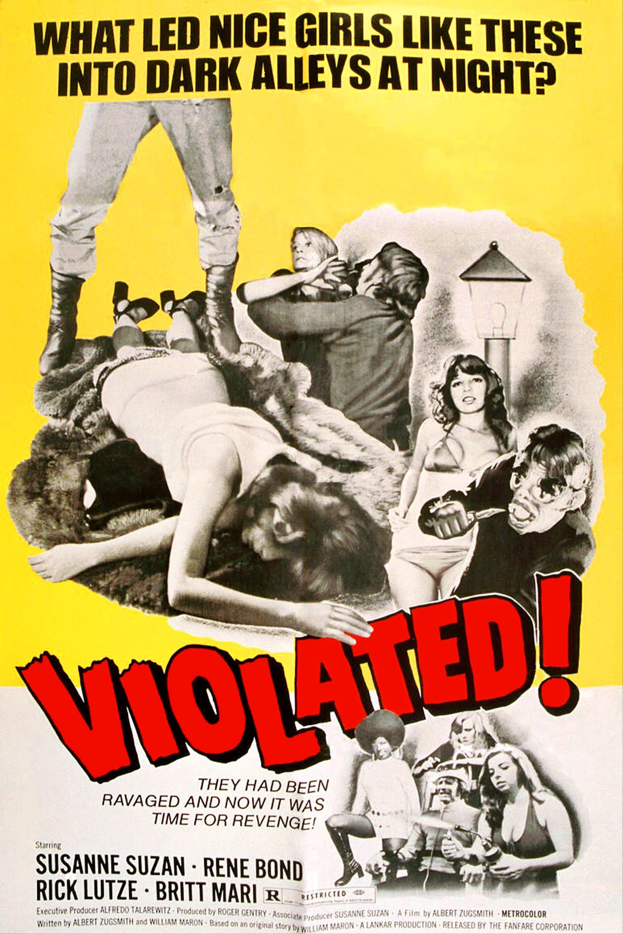 Poster Violated!