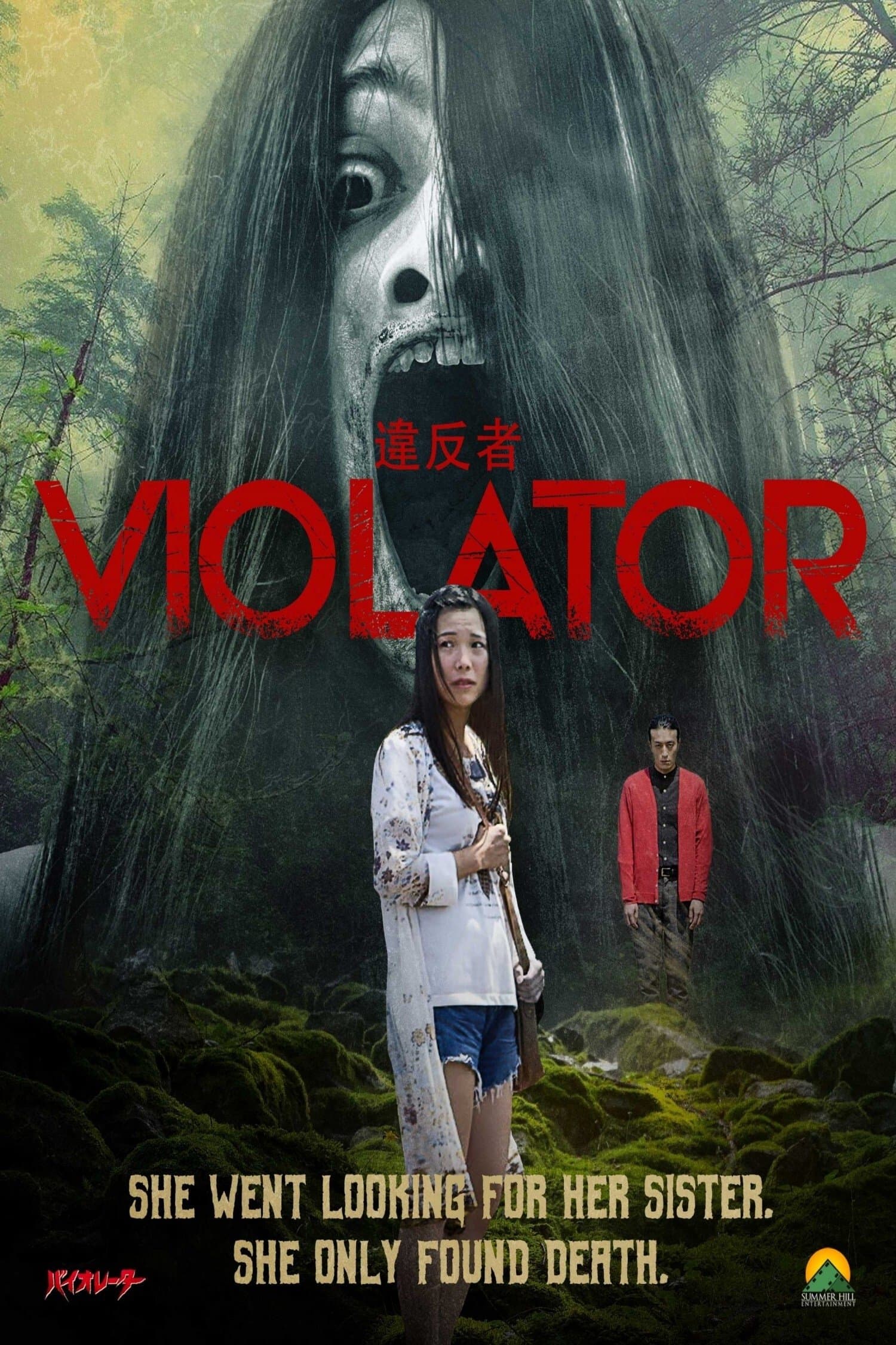 Poster Violator