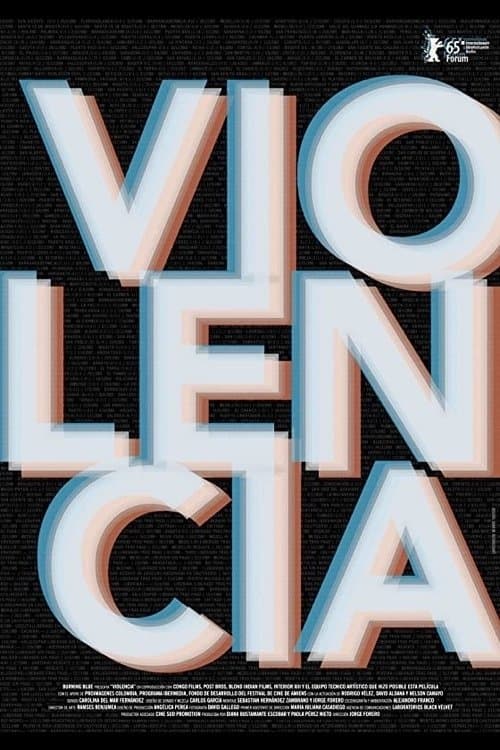 Poster Violence