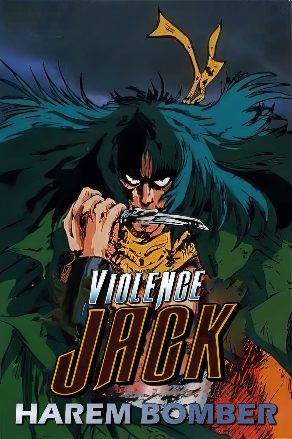Poster Violence Jack: Harem Bomber