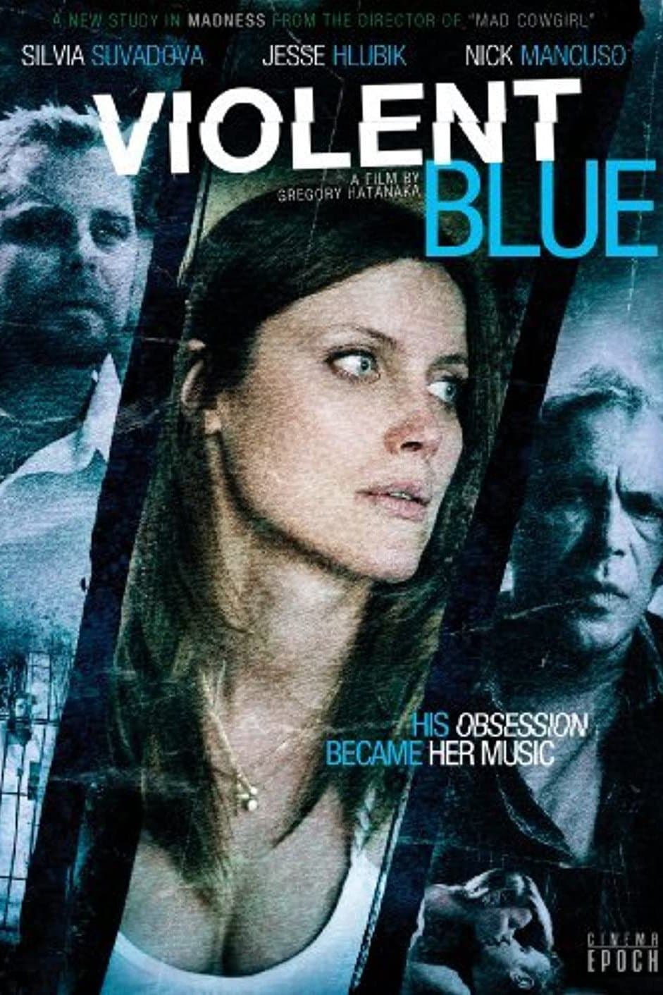 Poster Violent Blue