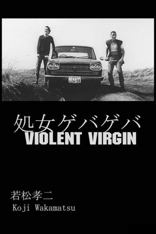 Poster Violent Virgin