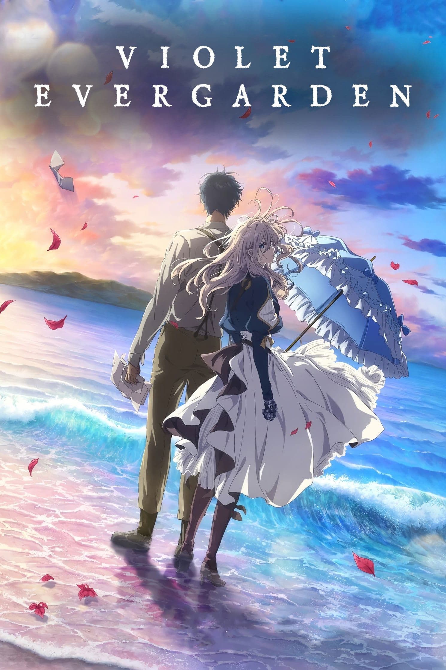 Poster Violet Evergarden: The Movie