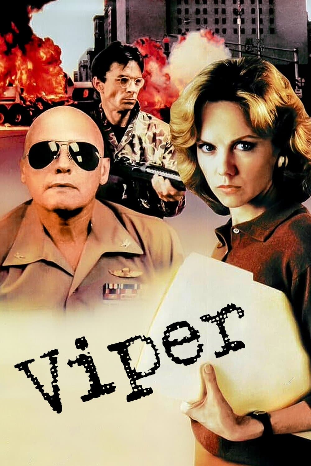 Poster Viper