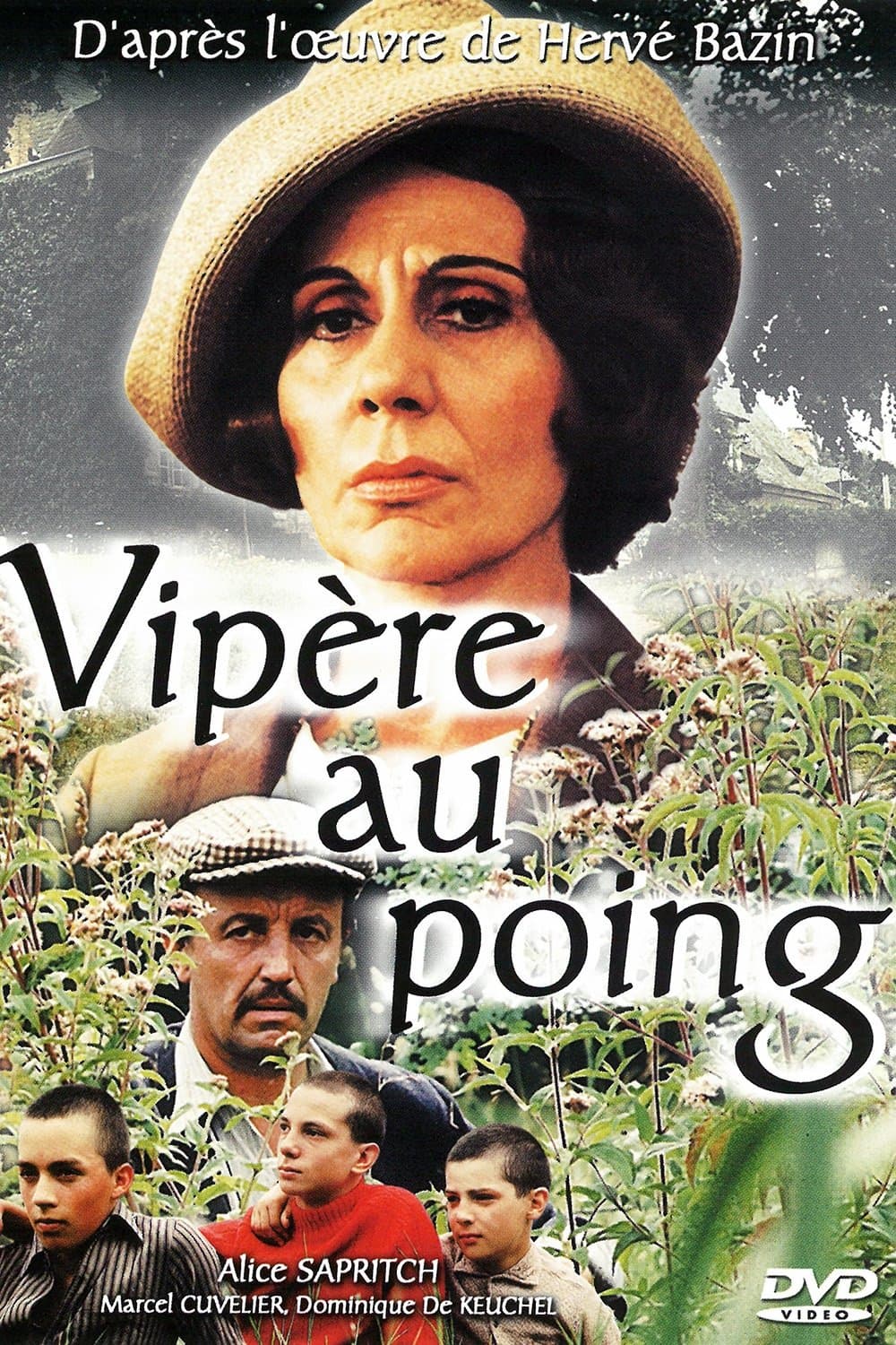 Poster Viper in the Fist