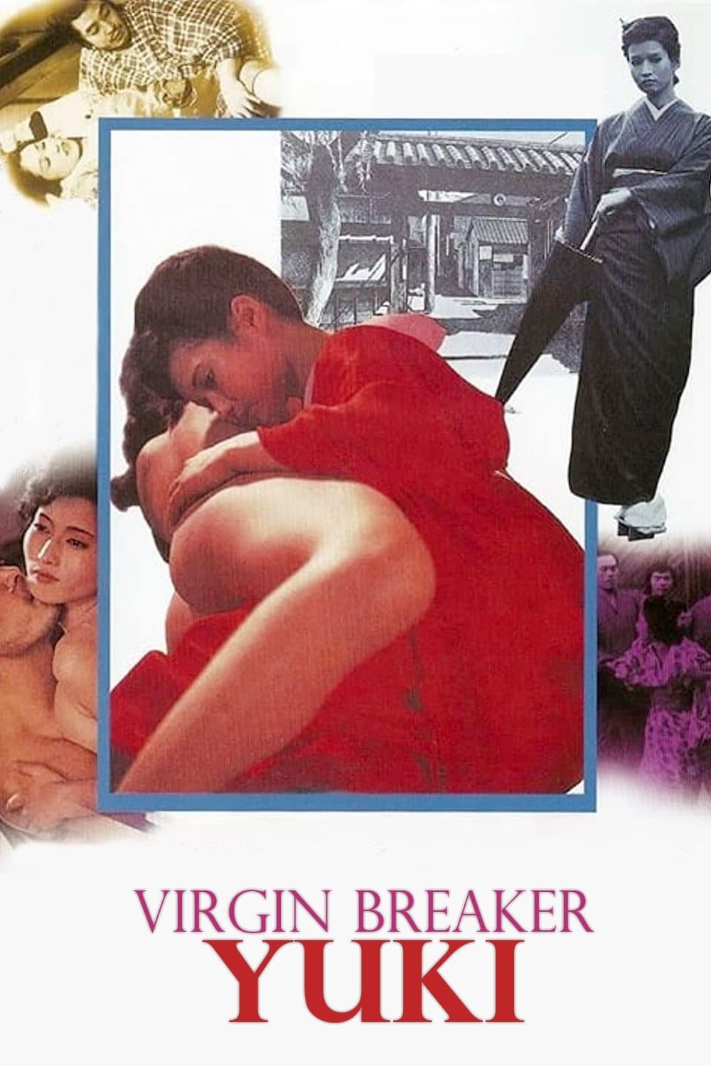 Poster Virgin Breaker Yuki