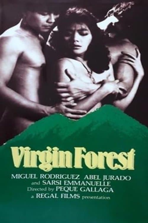 Poster Virgin Forest