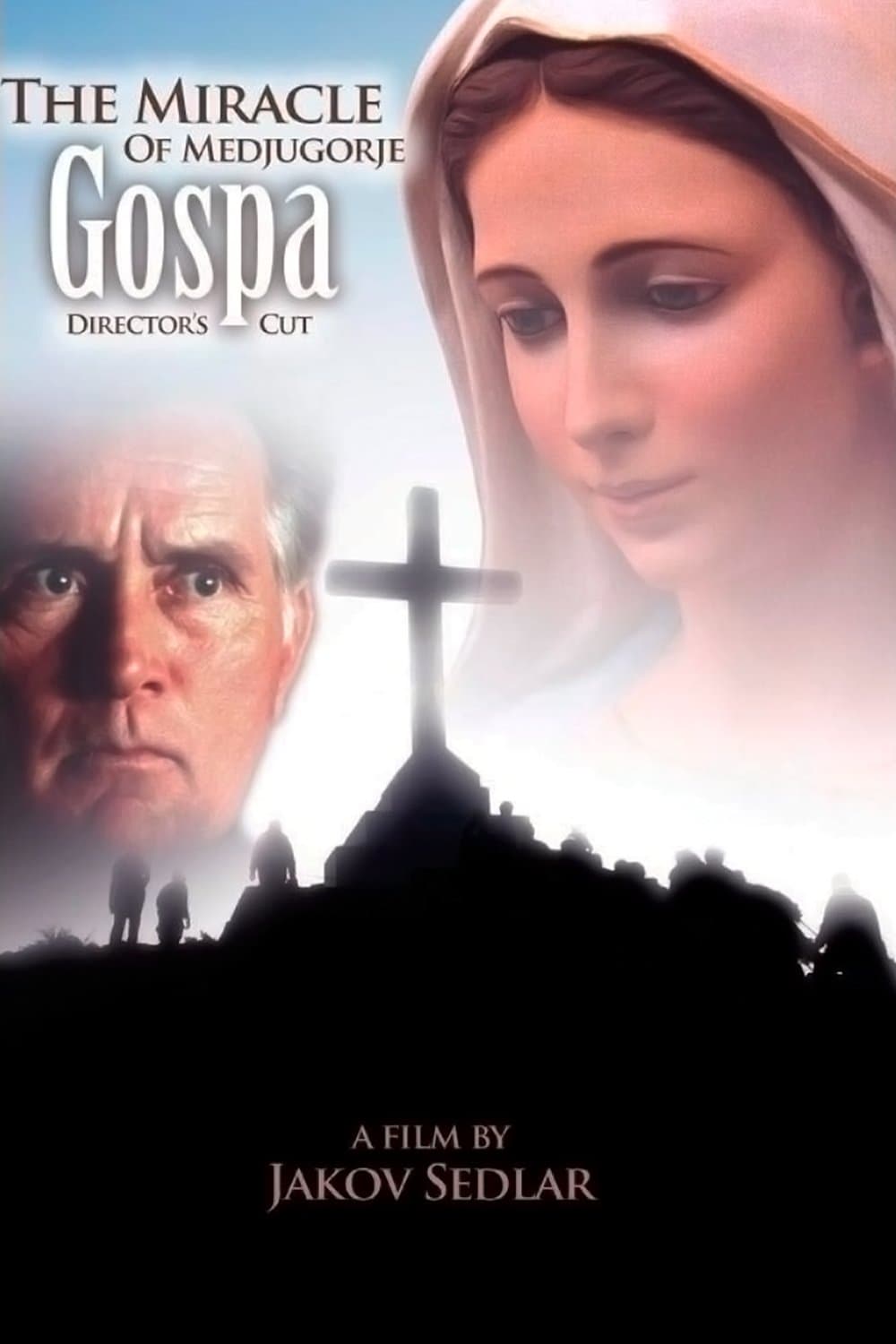 Poster Virgin Mary