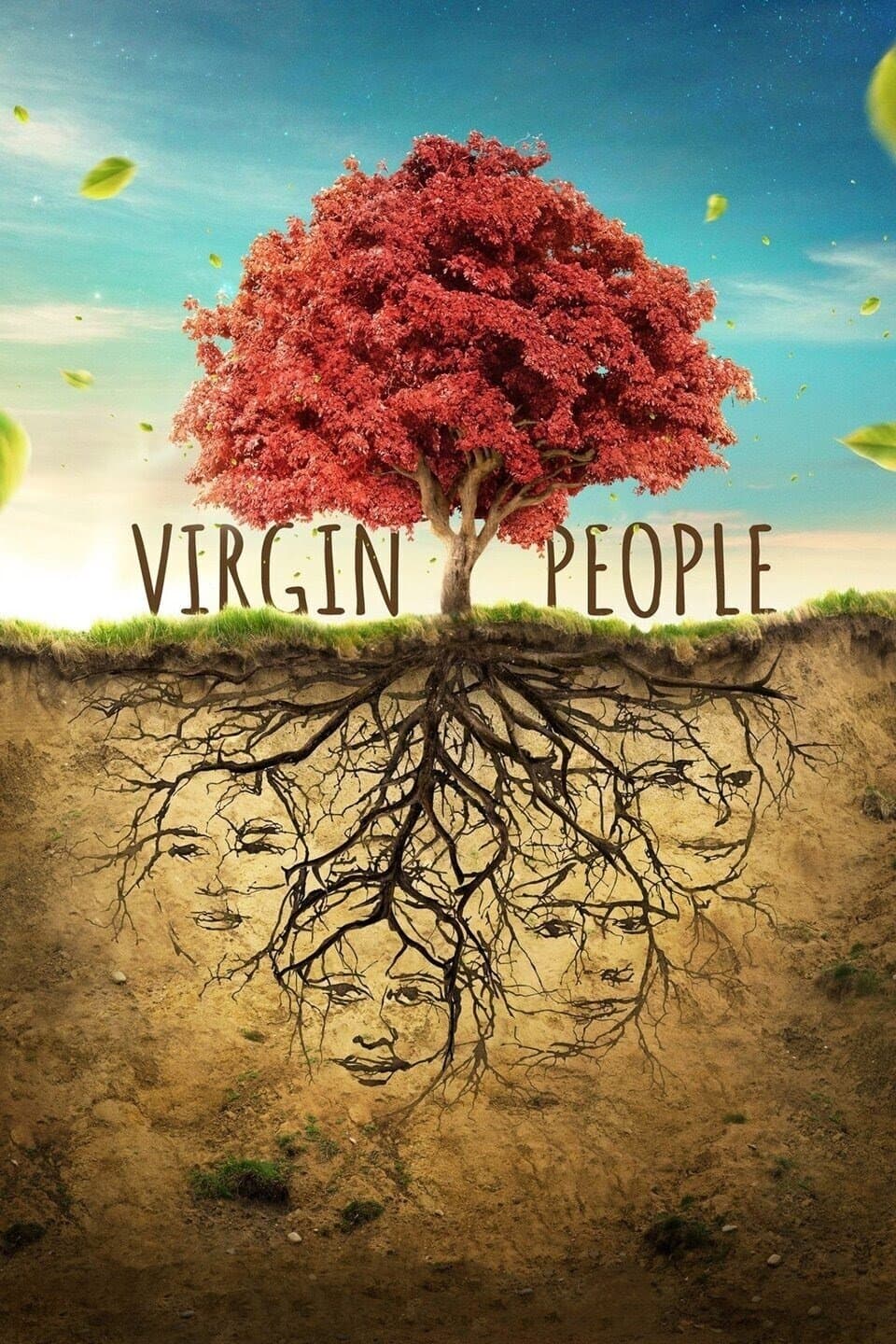 Poster Virgin People