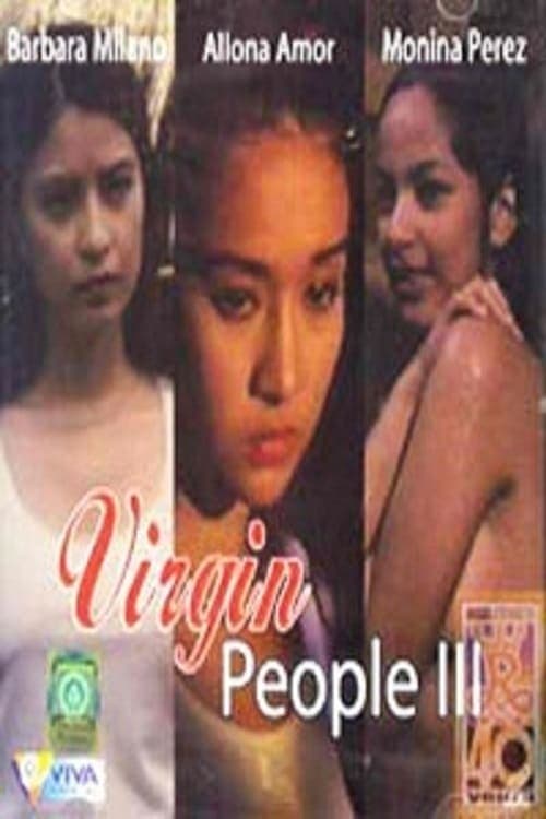 Poster Virgin People 3