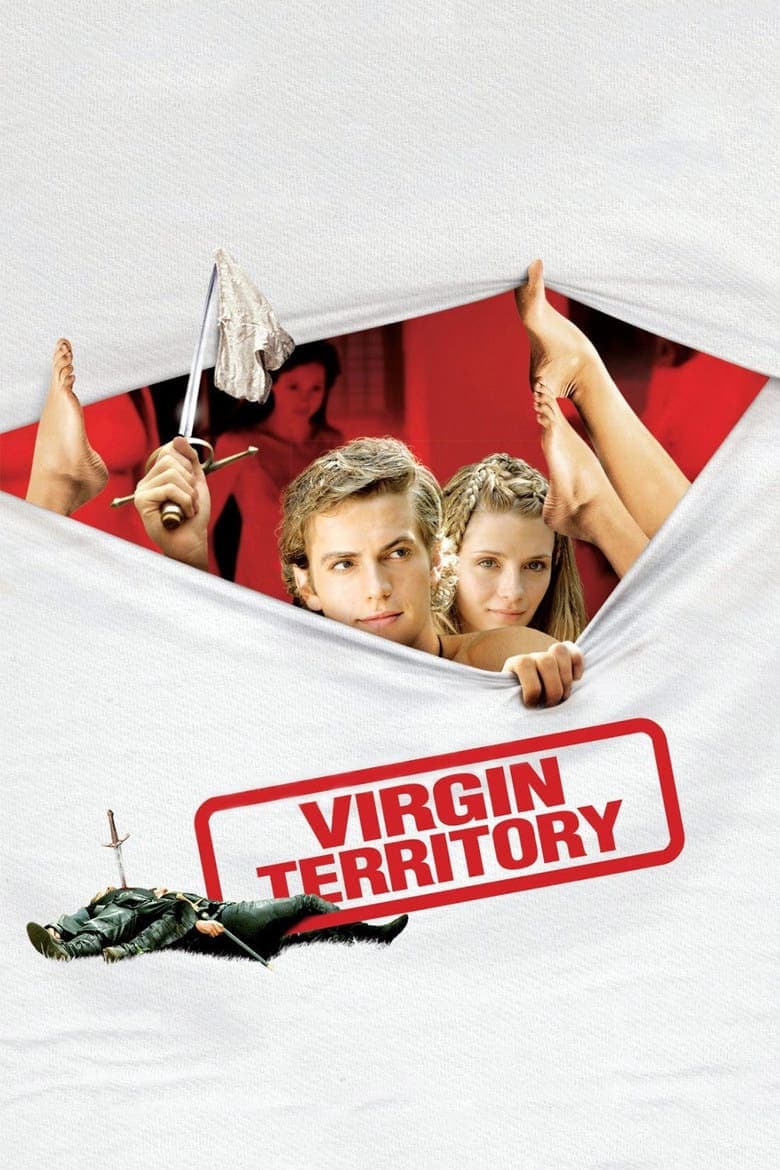 Poster Virgin Territory