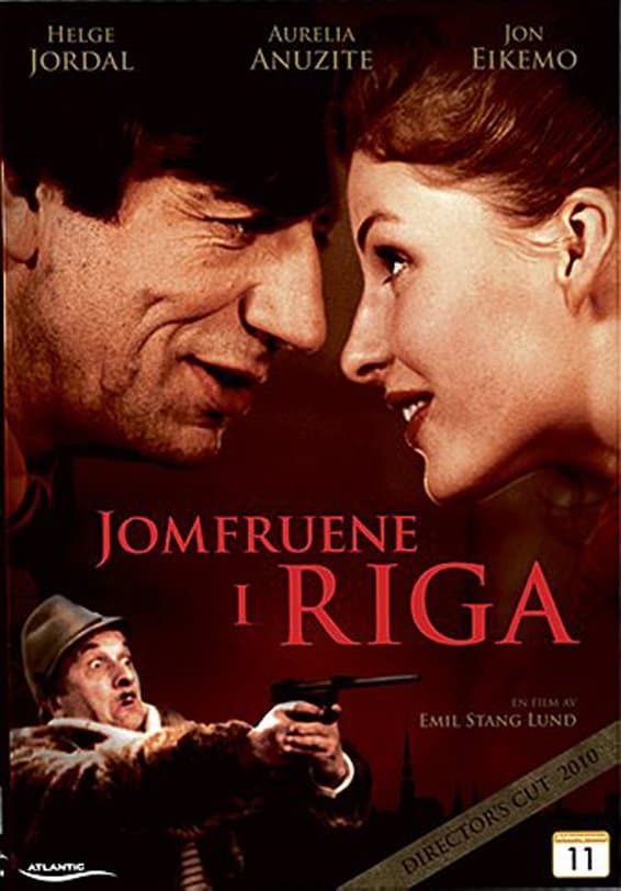 Poster Virgins of Riga