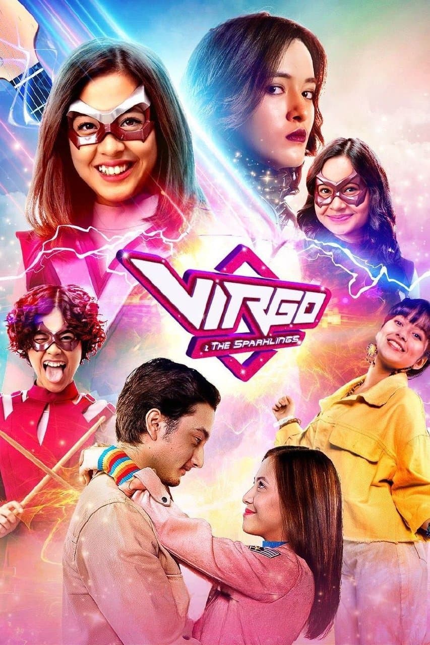 Poster Virgo and the Sparklings
