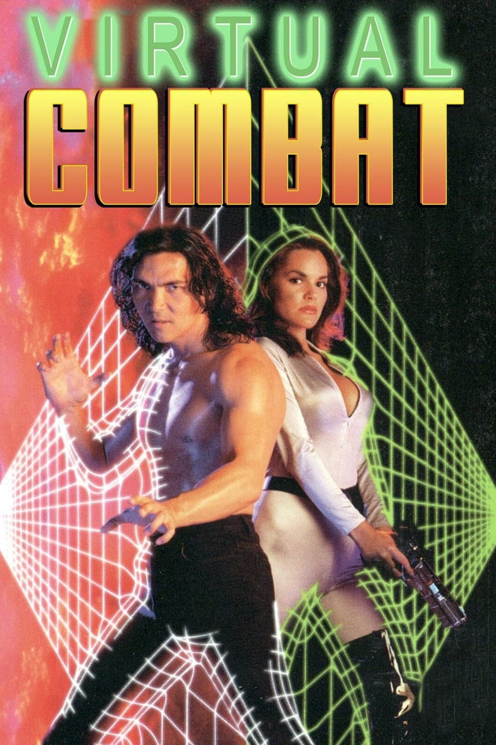 Poster Virtual Combat
