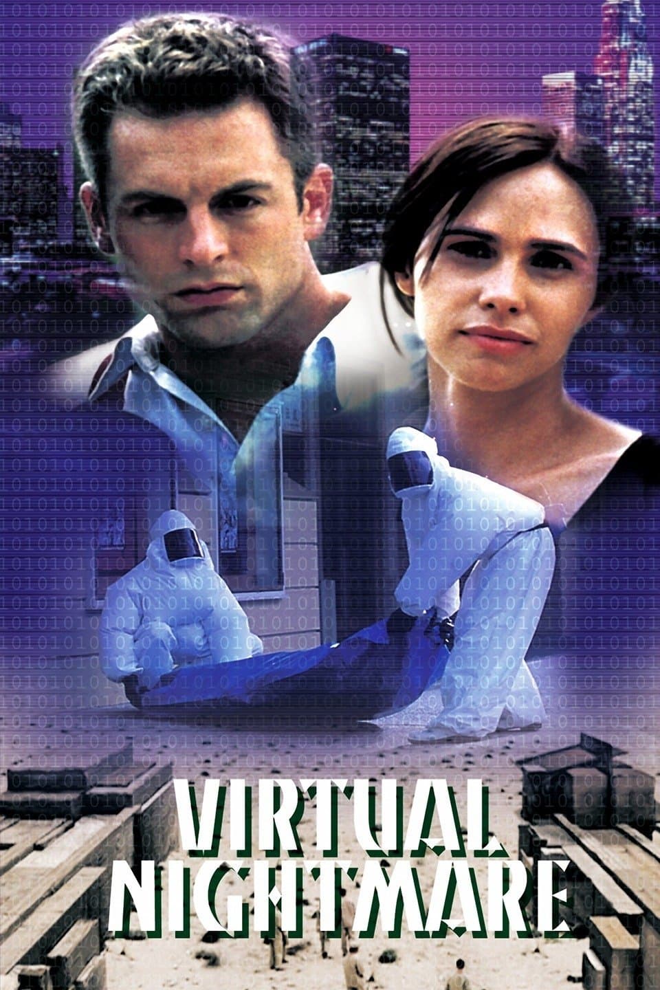 Poster Virtual Nightmare