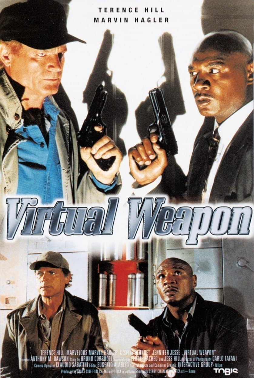 Poster Virtual Weapon
