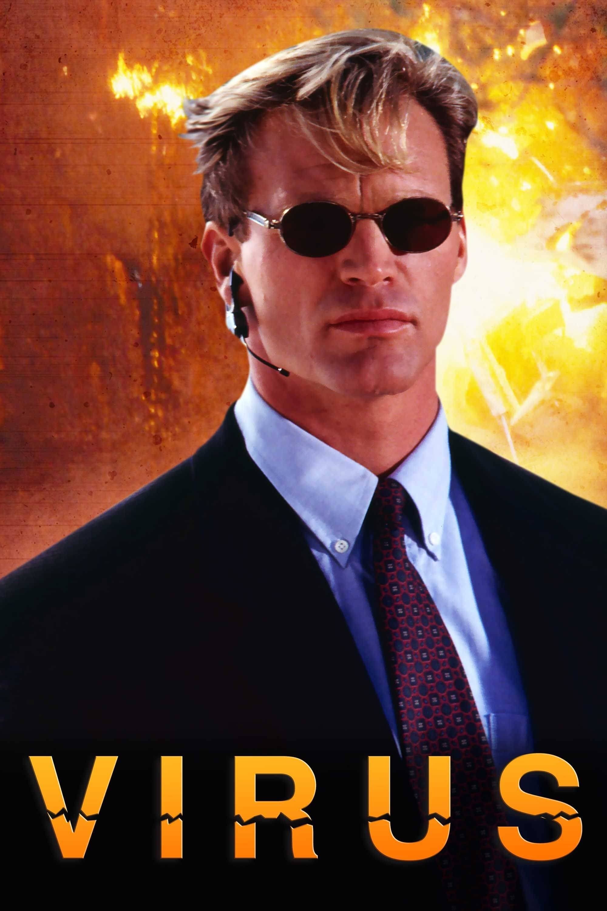 Poster Virus
