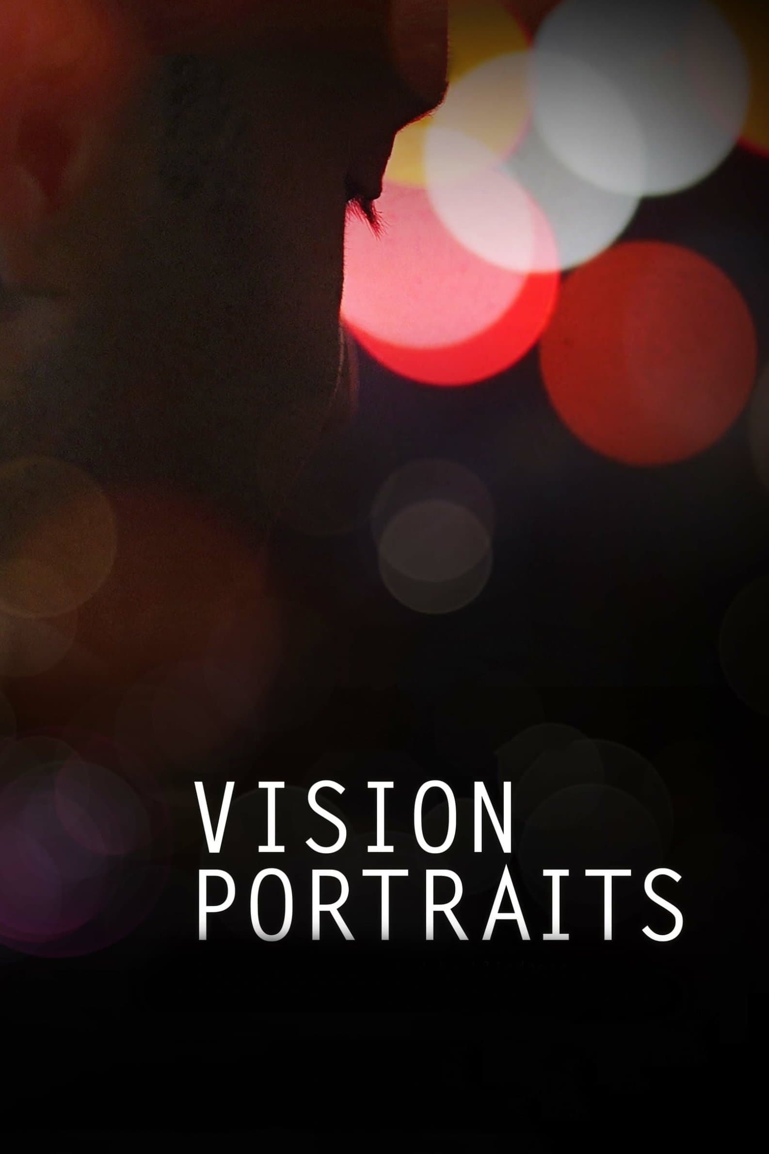 Poster Vision Portraits